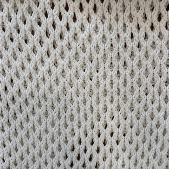 NWOT OPEN EDIT NORDSTROM CROCHET SKIRT XS - Picture 2 of 3